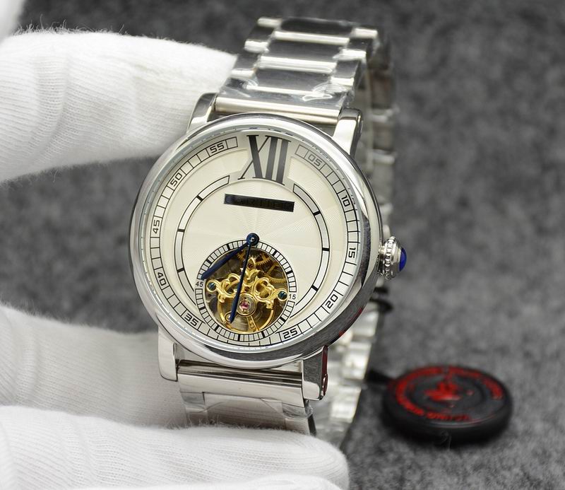 Cartier 43.5X14.5mm 060804